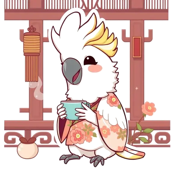 Welcome to Cockatoo.Tokyo