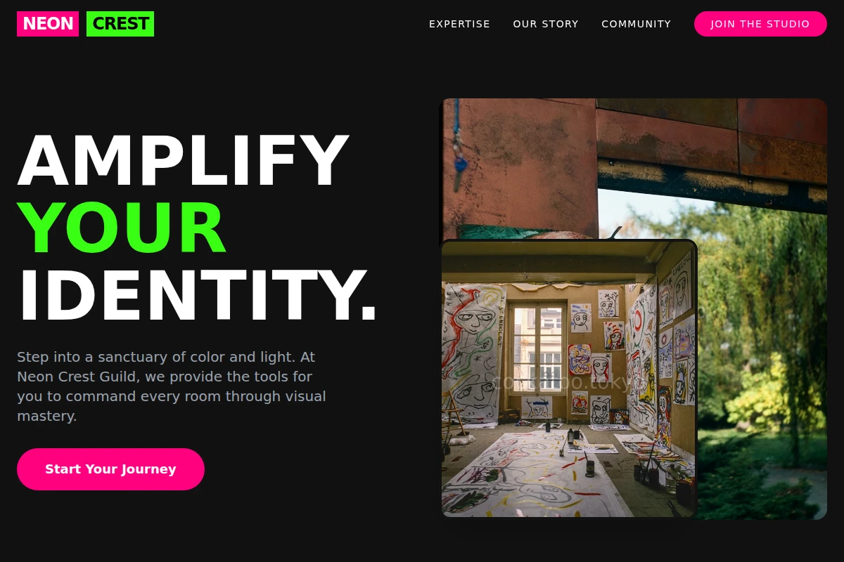 Signal Art Studio