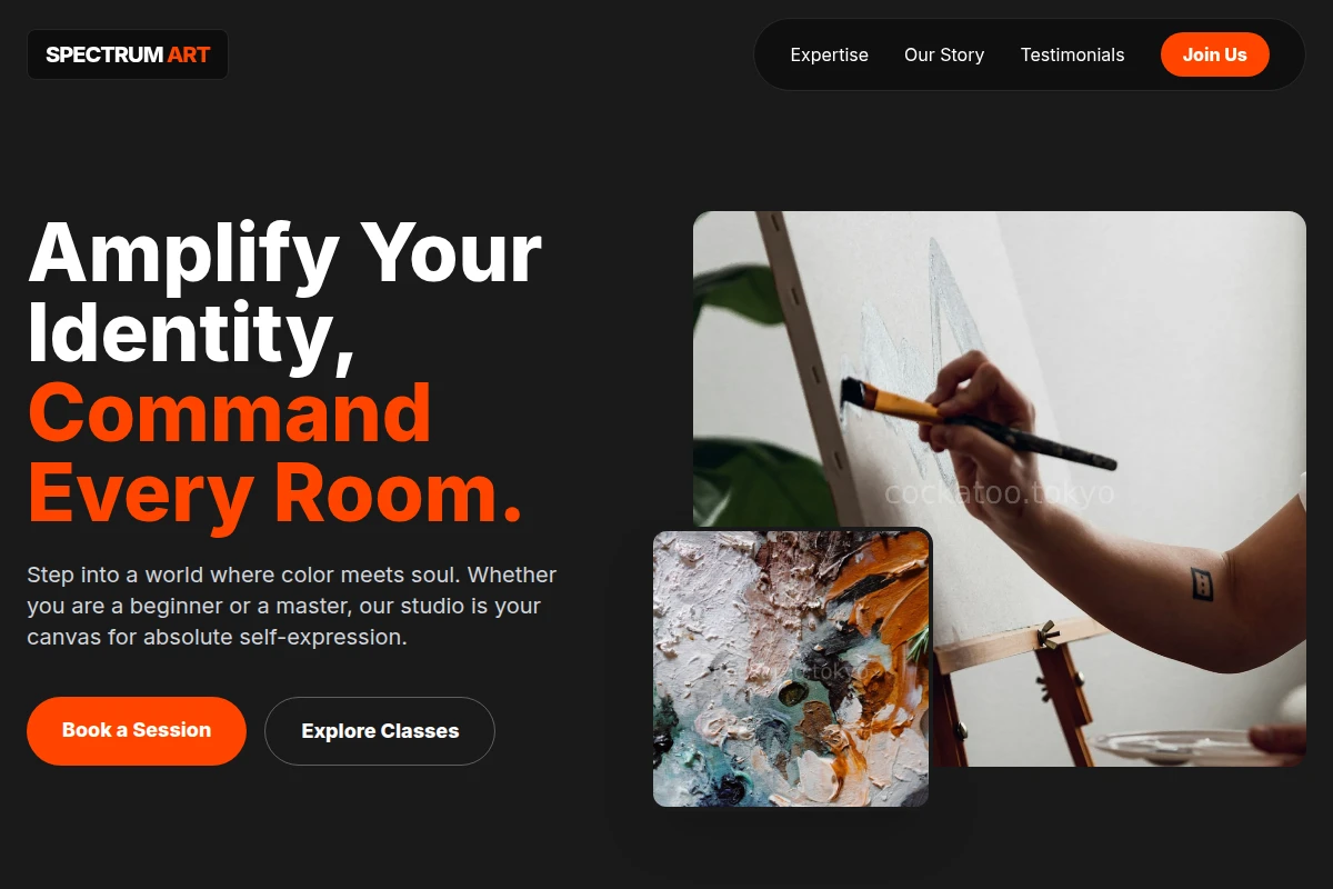 art-studio
