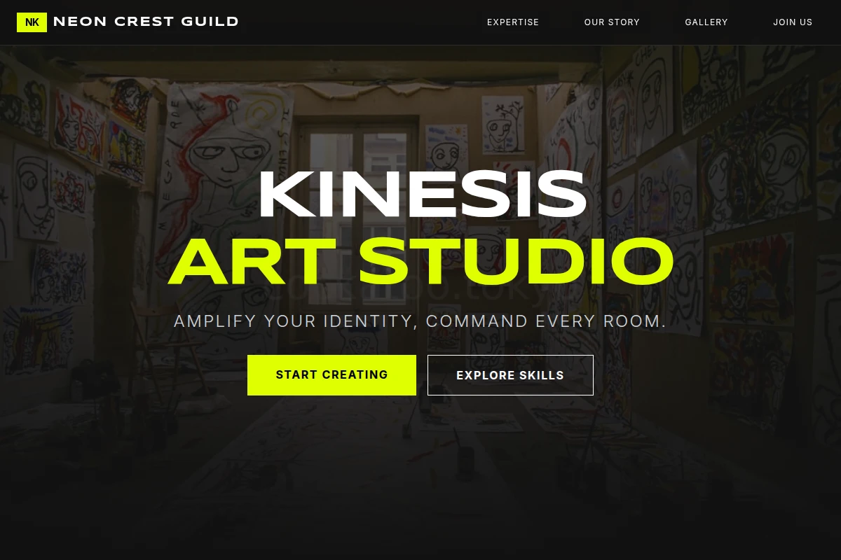 Kinesis Art Studio