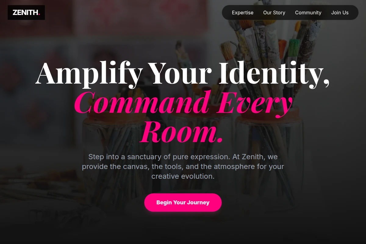 Zenith Art Studio