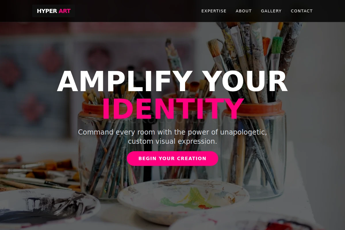 Hyper Art Studio