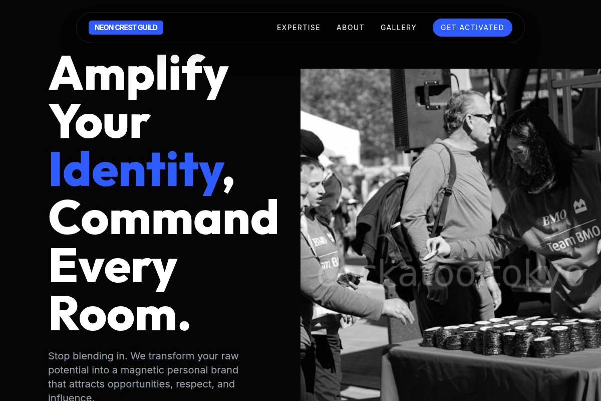 Rogue Brand Activation