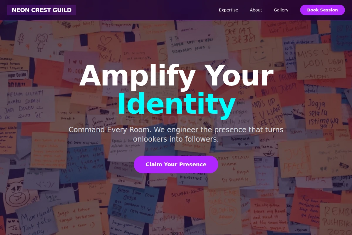 Prism Brand Activation