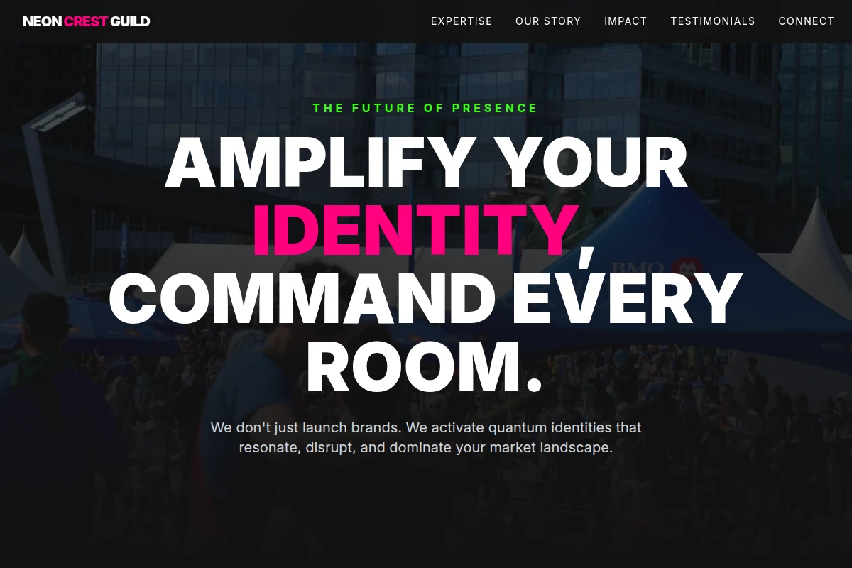 Quantum Brand Activation