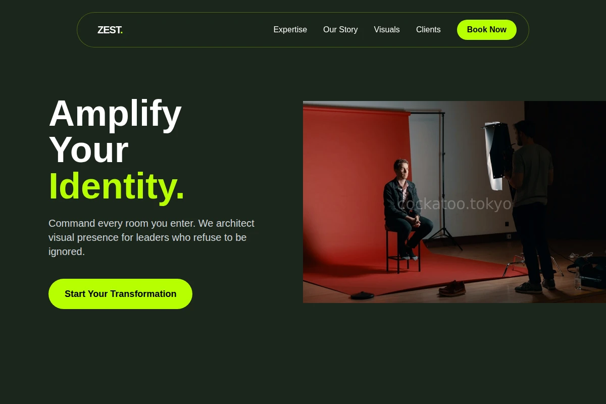 Zest Creative Direction