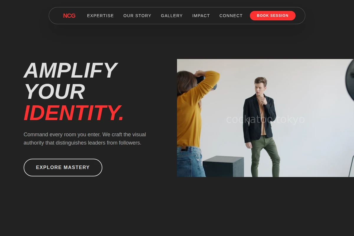 Neonate Creative Direction