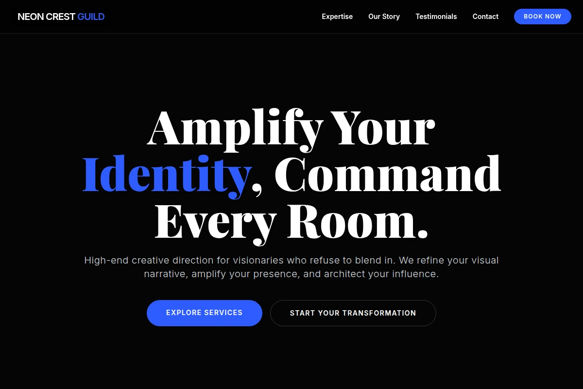 Phase Creative Direction