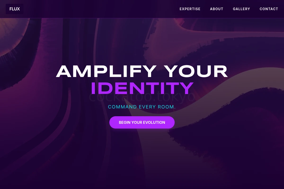 Flux Creative Direction
