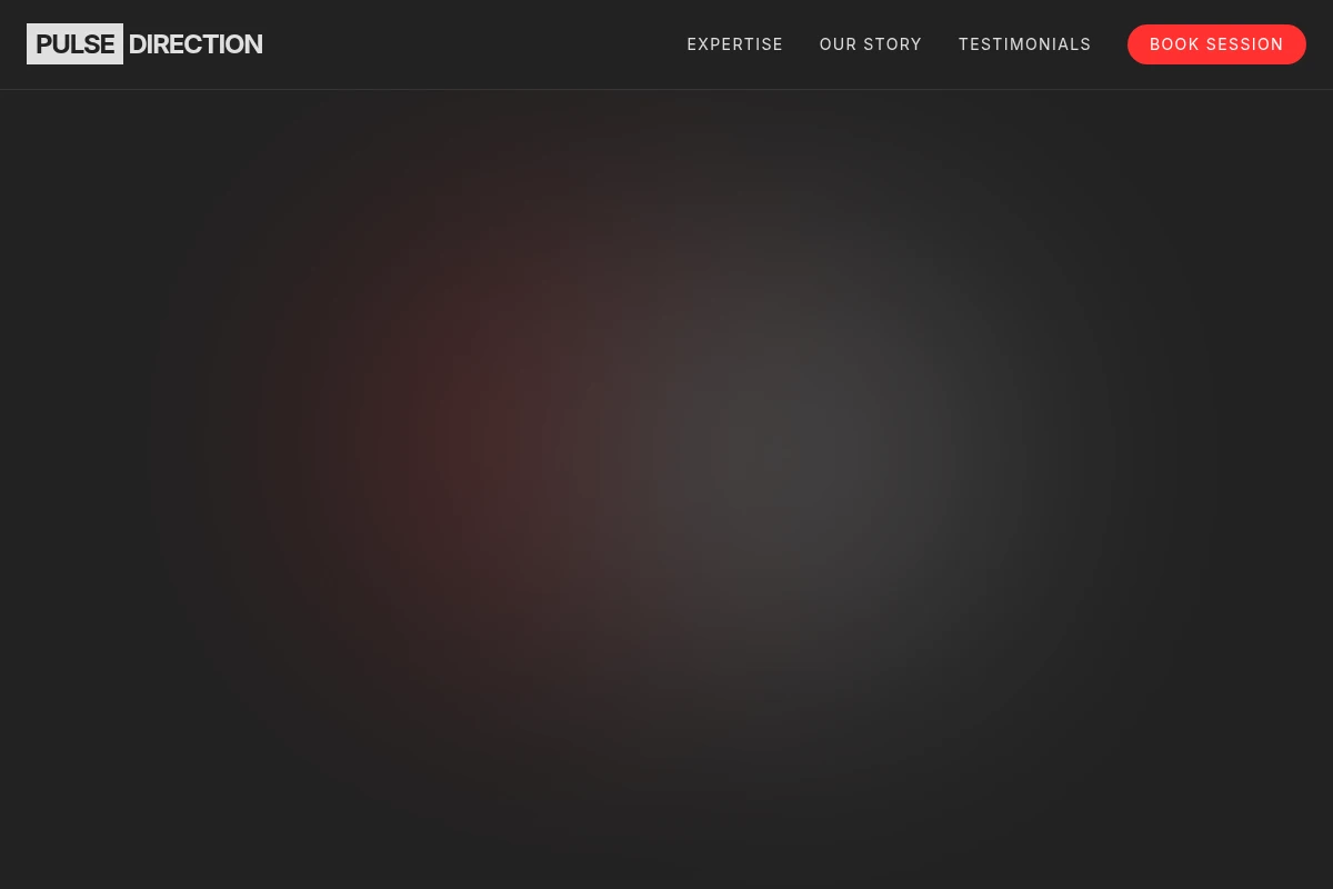 Pulse Creative Direction