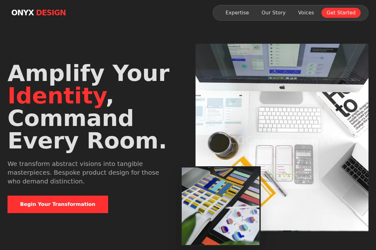 Onyx Product Design