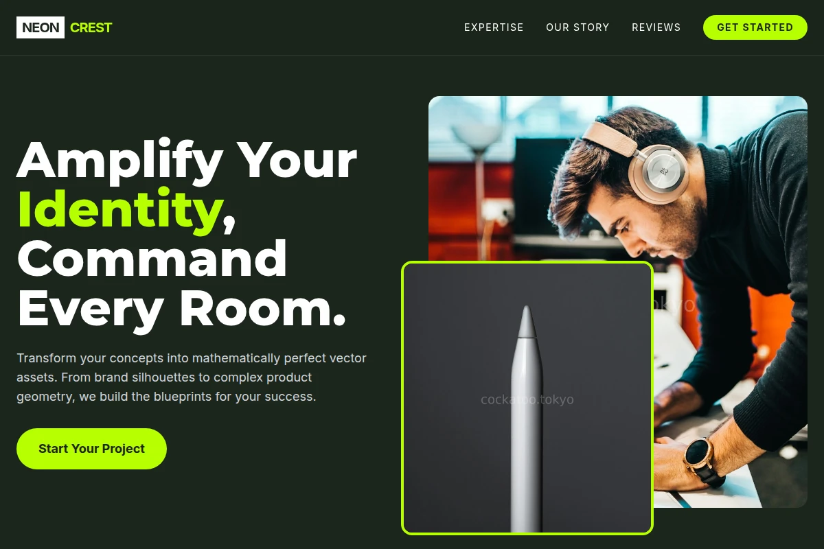 Vector Product Design