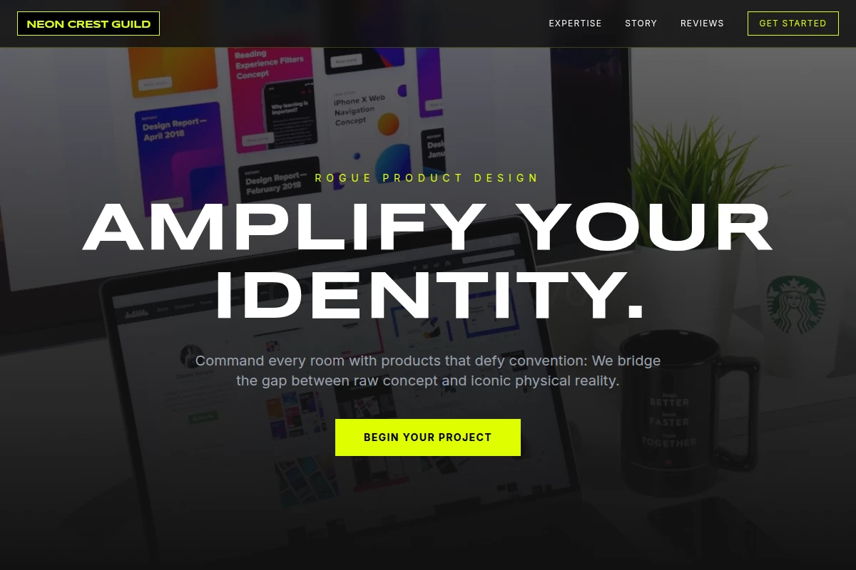 Rogue Product Design