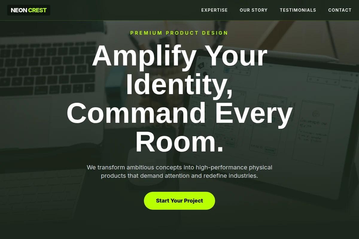 Flux Product Design