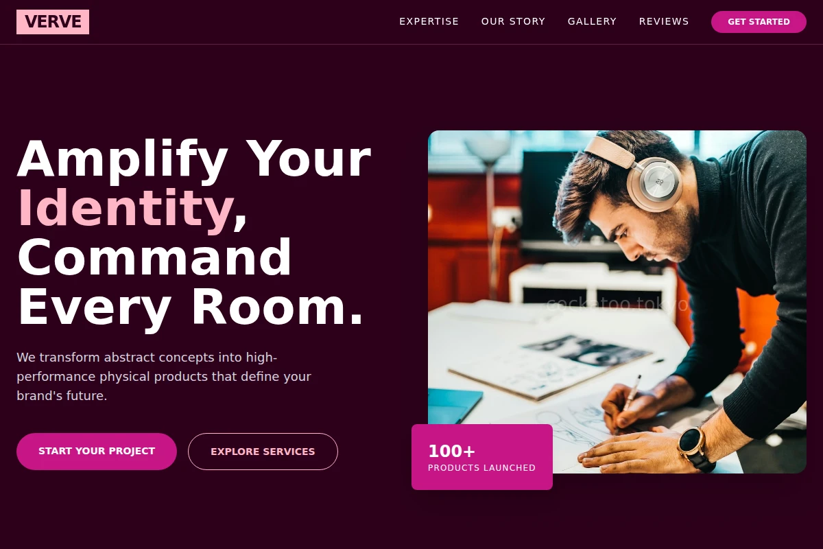 Verve Product Design